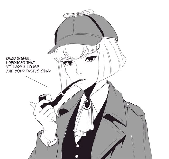 Dorothy saying you are a loose and your tastes stink